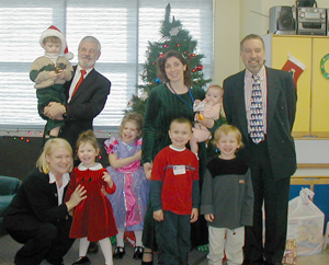 cdc party photo