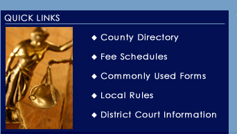 Pike County Bar Association | Quick Links